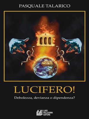 cover image of Lucifero